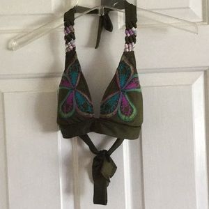 Lucky Brand Bikini - Top with Bottom